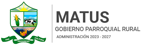 Gobierno Autónomo Descentralizado Parroquial Rural Matus