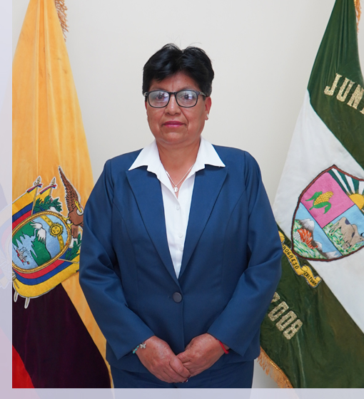 Sra. Fanny Moraima Rodríguez Inca