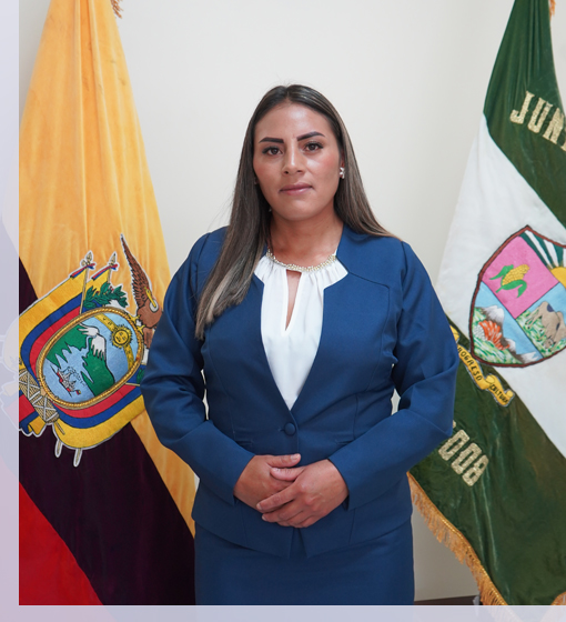 Sra. Liliana Clarivel Guanga Chunata