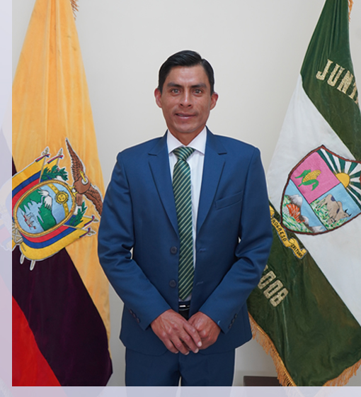 Sr. Luis Francisco Chacha Villegas