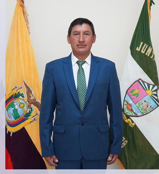 Sr. Juan Manuel Chunata Inca