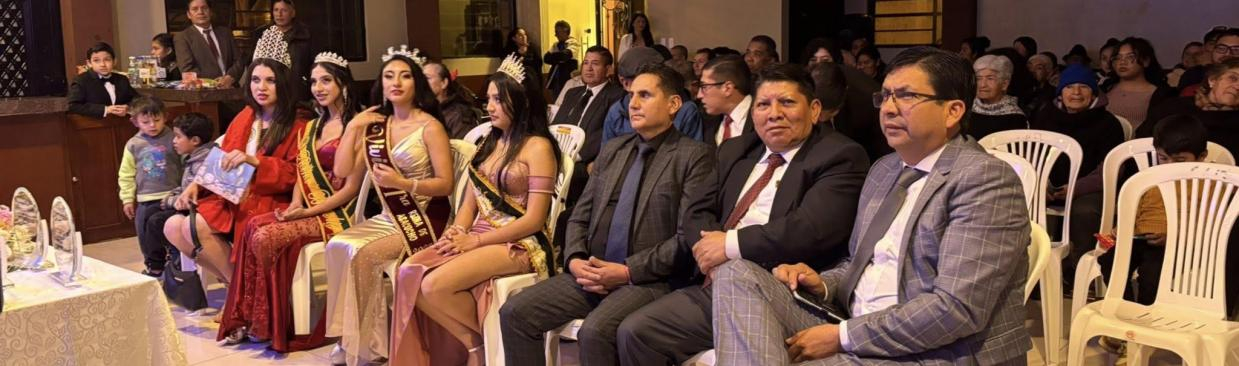 Coronación y exaltación de Adalipsa Primera como Reina de la comunidad de Calshi