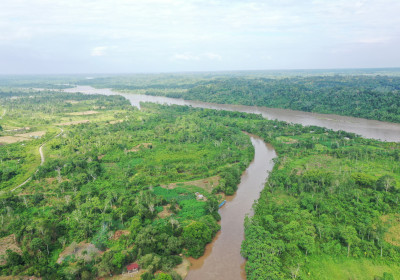 Bajo Huino