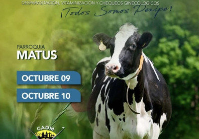 Campaña de Asistencia Pecuaria