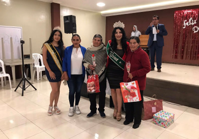 Feliz Día de la Madre